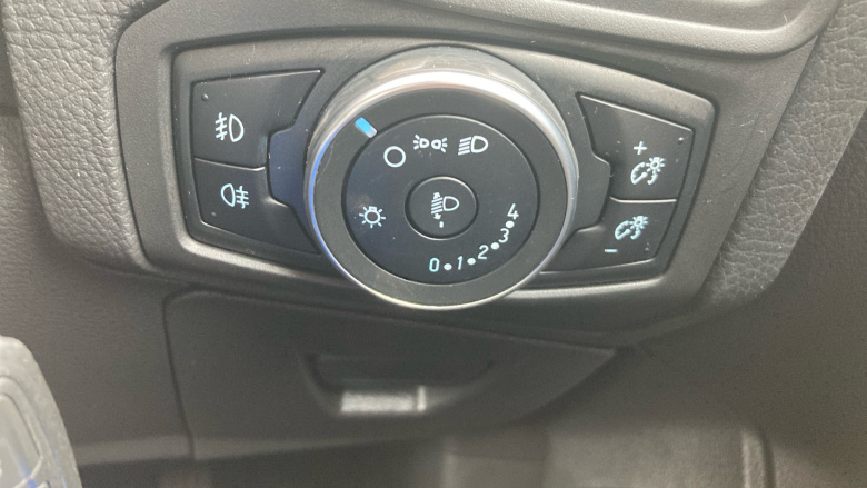 Ford Focus 1.0 EcoBoost 125 Zetec Edition 5dr Petrol Hatchback